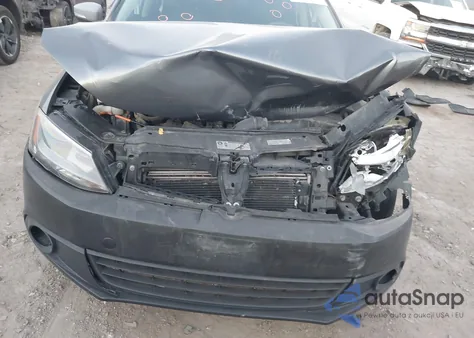 2014 Volkswagen Jetta 1.8T Se из США, поврежденный, VIN 3VWD17AJ9EM359394